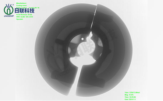 X射線無損檢測設備 X射線無損檢測設備