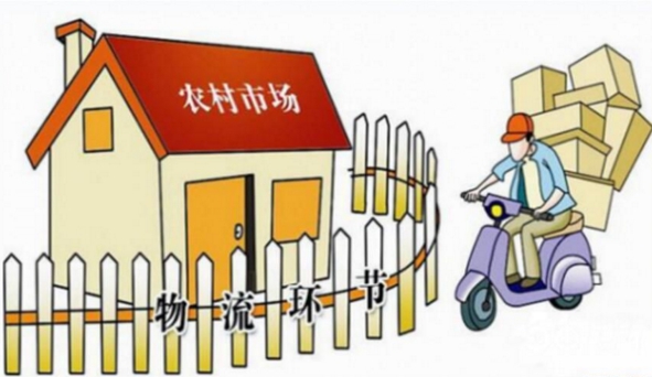 鄉村物流進入高速發展期，日聯物流安檢機守護農村物流**一公里