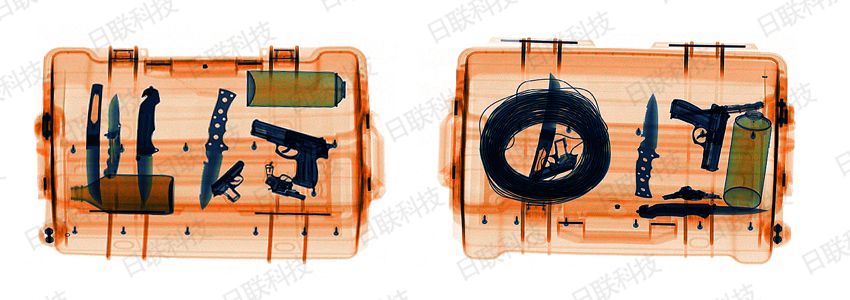 日聯科技X光機檢查圖像 日聯科技X光機檢查圖像