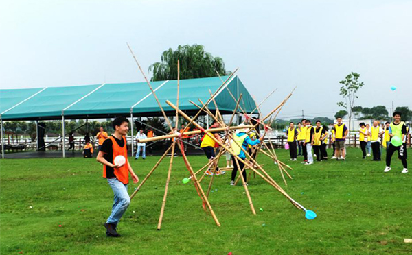 鑄造優(yōu)秀團(tuán)隊(duì)，共創(chuàng)企業(yè)輝煌——2020日聯(lián)科技錫渝聯(lián)動(dòng)拓展訓(xùn)練圓滿舉行