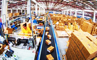 “618”您收到快遞經過了什么？