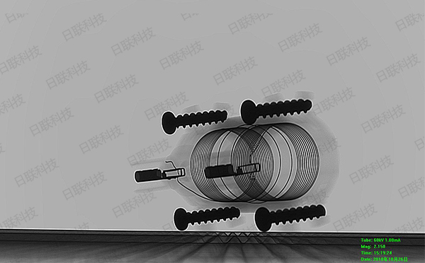 日聯X光機 日聯X光機