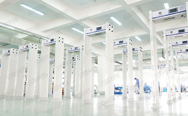 日聯X光機 日聯X光機