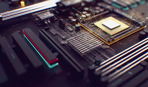 xray如何檢測倒裝芯片？其過程如何？